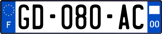 GD-080-AC