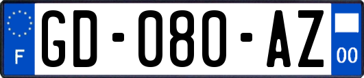 GD-080-AZ