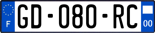 GD-080-RC