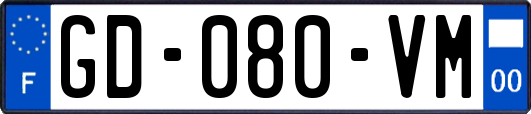 GD-080-VM