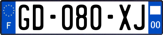 GD-080-XJ