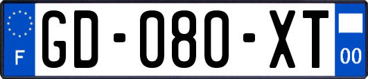 GD-080-XT