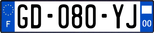 GD-080-YJ