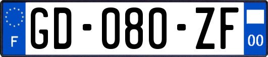 GD-080-ZF