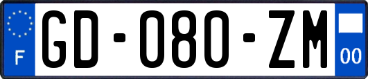 GD-080-ZM