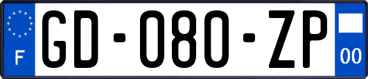 GD-080-ZP