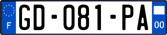 GD-081-PA
