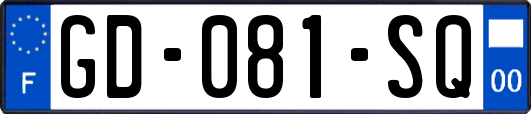 GD-081-SQ