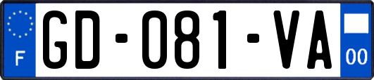 GD-081-VA