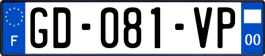 GD-081-VP