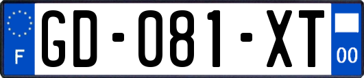 GD-081-XT