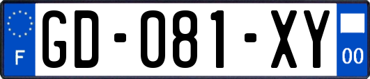 GD-081-XY