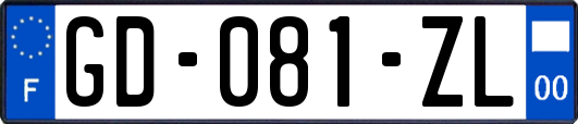 GD-081-ZL