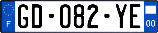 GD-082-YE