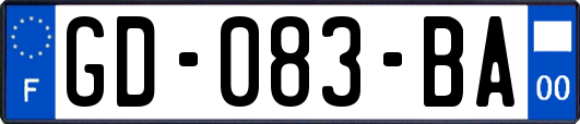 GD-083-BA