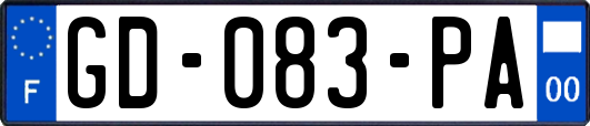 GD-083-PA
