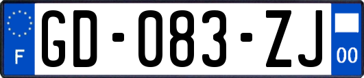 GD-083-ZJ