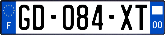 GD-084-XT