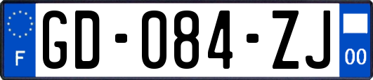 GD-084-ZJ