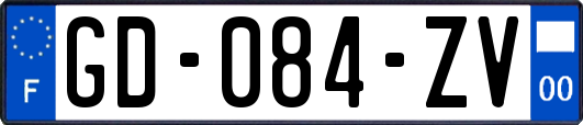 GD-084-ZV