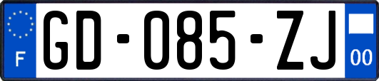 GD-085-ZJ