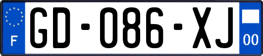 GD-086-XJ