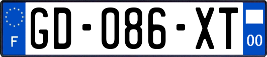 GD-086-XT