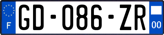 GD-086-ZR