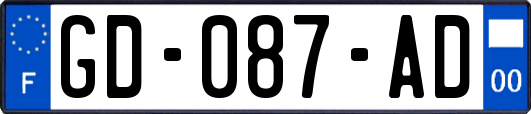 GD-087-AD