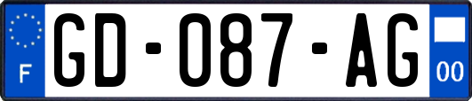 GD-087-AG