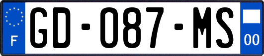 GD-087-MS