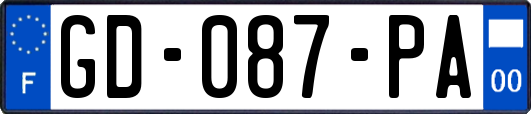 GD-087-PA