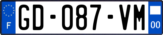 GD-087-VM