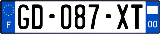 GD-087-XT