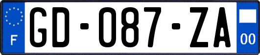 GD-087-ZA