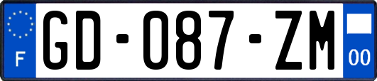 GD-087-ZM