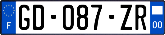 GD-087-ZR