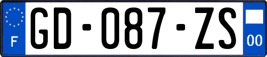 GD-087-ZS