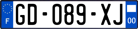 GD-089-XJ