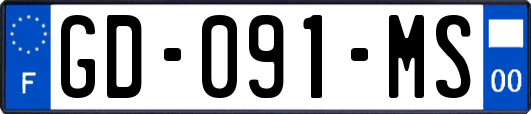 GD-091-MS