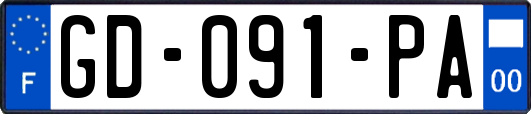 GD-091-PA