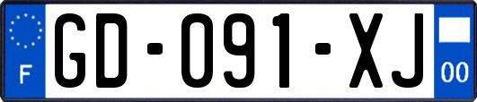 GD-091-XJ