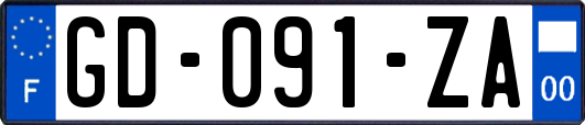 GD-091-ZA