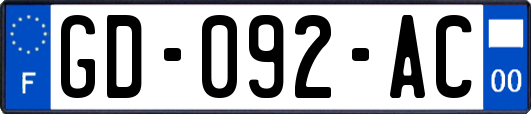 GD-092-AC