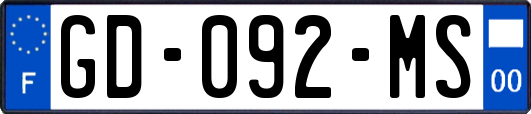 GD-092-MS