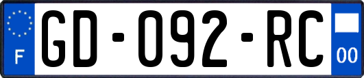 GD-092-RC