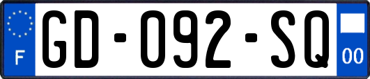 GD-092-SQ