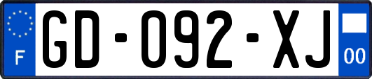 GD-092-XJ