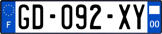 GD-092-XY