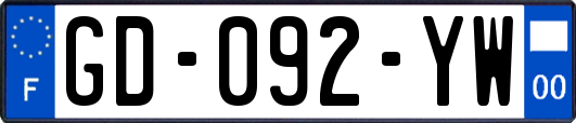 GD-092-YW